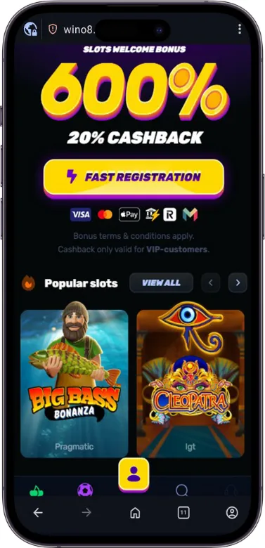 mobile app