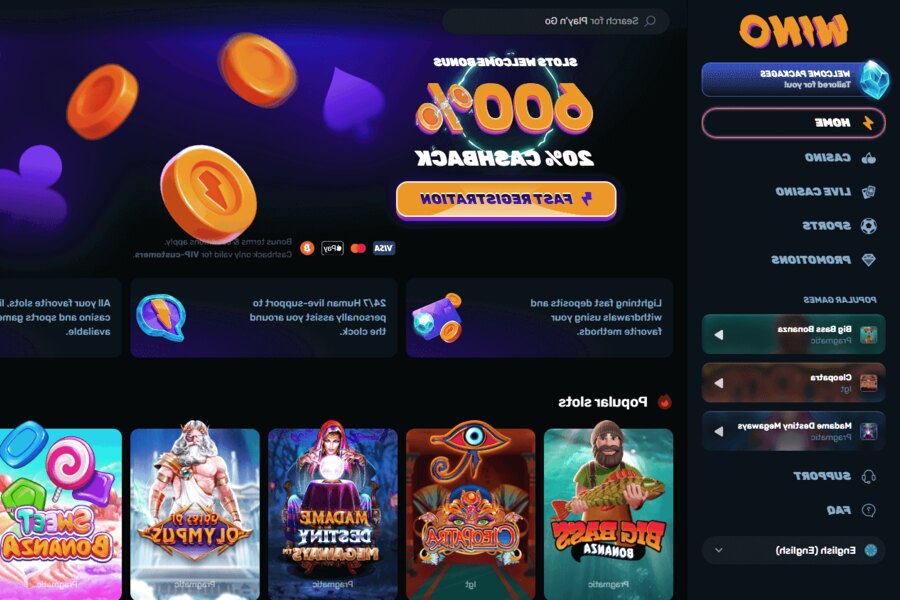 Wino Casino Sign Up: Join the Fun Today!